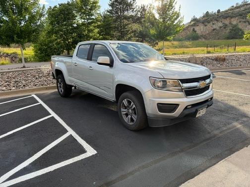 2018 Chevrolet Colorado LT