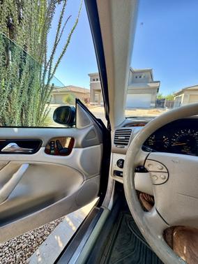 2002 Mercedes-Benz CLK-Class 320 Cabriolet