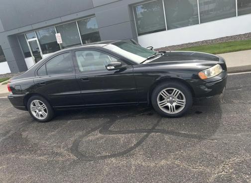 2008 Volvo S60 2.5T