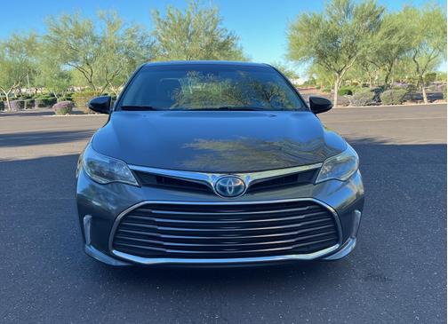 2016 Toyota Avalon Hybrid Limited