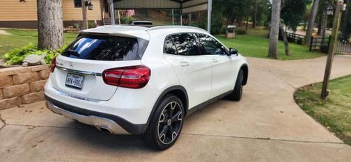 2018 Mercedes-Benz GLA 250 Base