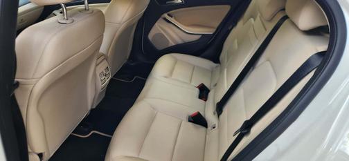 2018 Mercedes-Benz GLA 250 Base