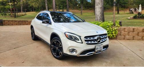2018 Mercedes-Benz GLA 250 Base