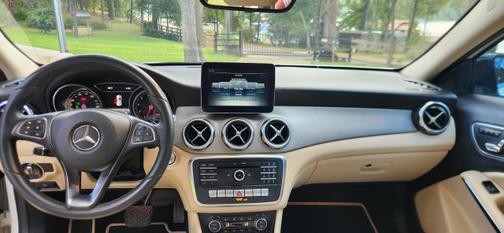 2018 Mercedes-Benz GLA 250 Base