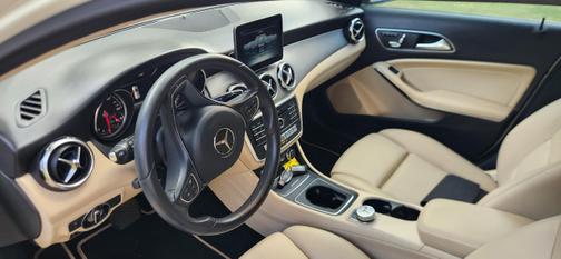 2018 Mercedes-Benz GLA 250 Base