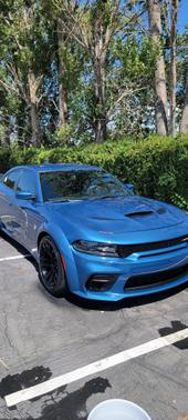 2020 Dodge Charger SRT Hellcat