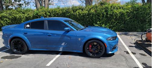 2020 Dodge Charger SRT Hellcat