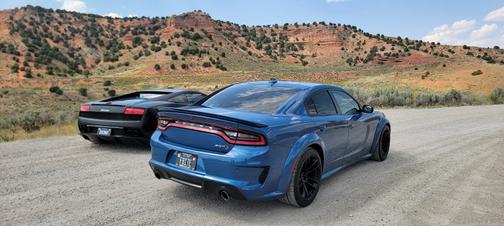 2020 Dodge Charger SRT Hellcat
