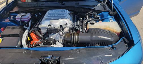 2020 Dodge Charger SRT Hellcat