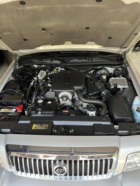 2006 Mercury Grand Marquis LS