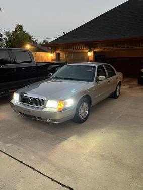 2006 Mercury Grand Marquis LS
