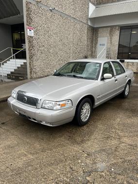 2006 Mercury Grand Marquis LS