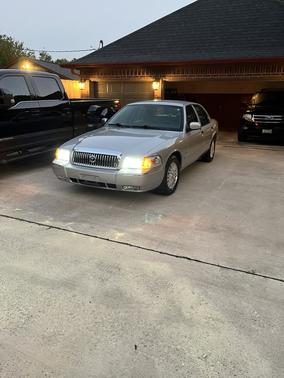 2006 Mercury Grand Marquis LS