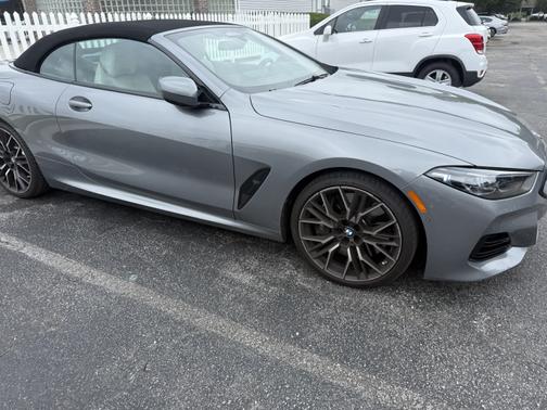 2024 BMW 840 i xDrive