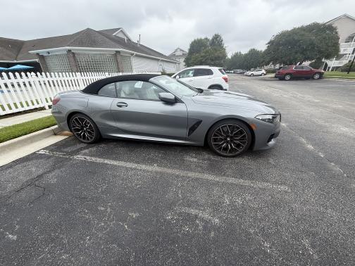 2024 BMW 840 i xDrive