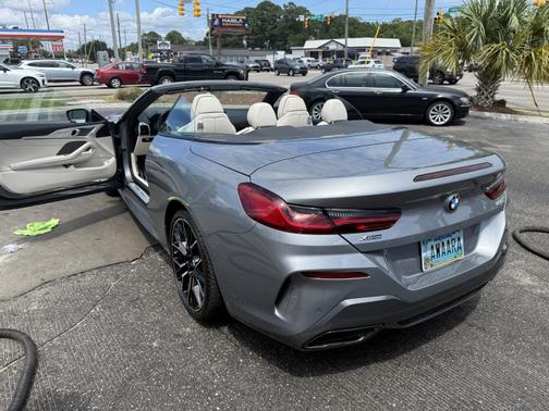 2024 BMW 840 i xDrive