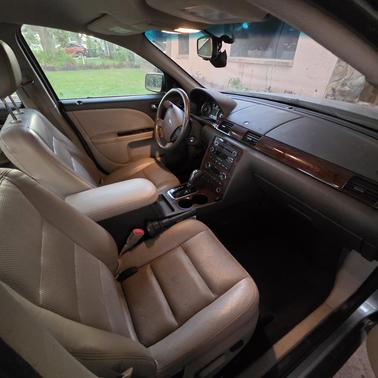 Blue 2008 Ford Taurus SEL