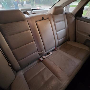 Blue 2008 Ford Taurus SEL