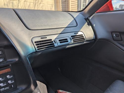 1995 Chevrolet Corvette Base