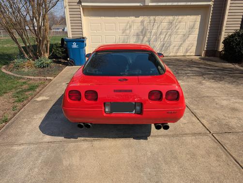 1995 Chevrolet Corvette Base