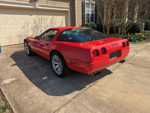 1995 Chevrolet Corvette Base