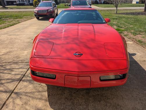 1995 Chevrolet Corvette Base