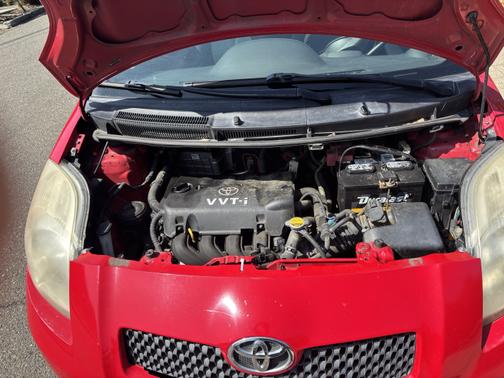 2007 Toyota Yaris Base