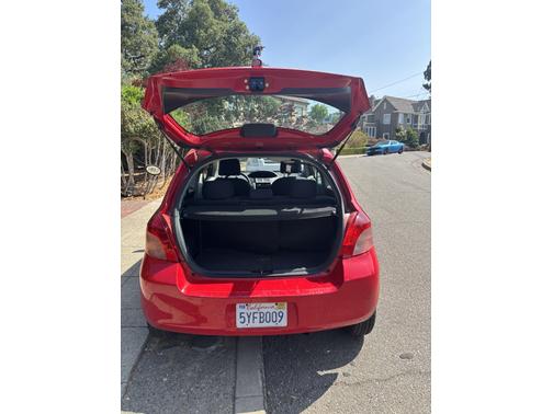 2007 Toyota Yaris Base