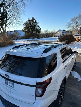 2014 Ford Explorer Sport