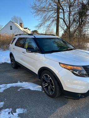 2014 Ford Explorer Sport