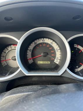 Black 2011 Toyota Tacoma Double Cab