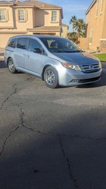 2012 Honda Odyssey EX-L