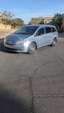 2012 Honda Odyssey EX-L