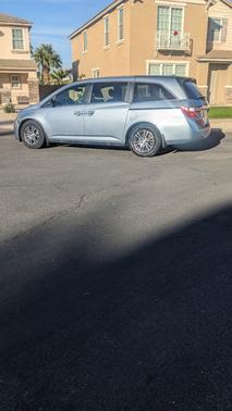 2012 Honda Odyssey EX-L