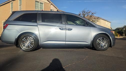 2012 Honda Odyssey EX-L