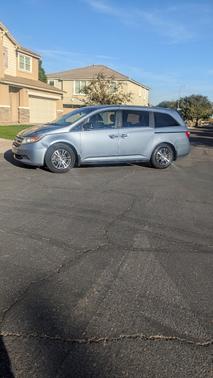 2012 Honda Odyssey EX-L