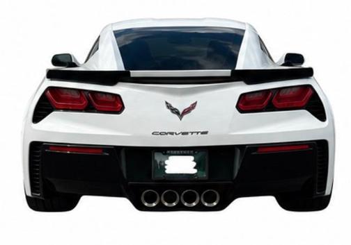 White 2017 Chevrolet Corvette Grand Sport