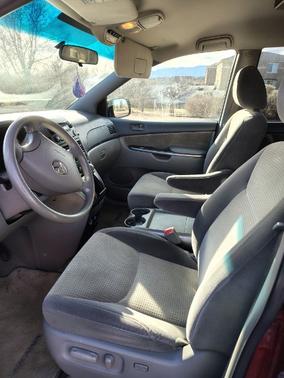 2009 Toyota Sienna LE