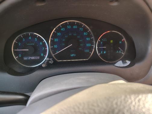 2009 Toyota Sienna LE