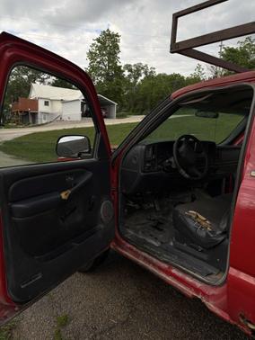 2001 Chevrolet Silverado 2500 H/D