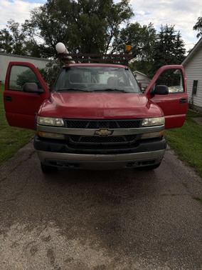 2001 Chevrolet Silverado 2500 H/D