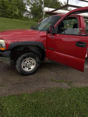 2001 Chevrolet Silverado 2500 H/D