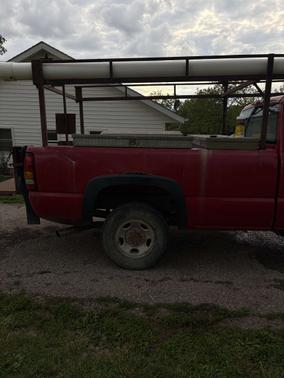 2001 Chevrolet Silverado 2500 H/D