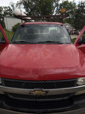 2001 Chevrolet Silverado 2500 H/D