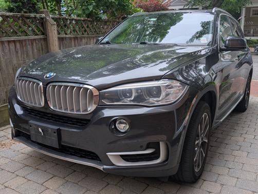 2016 BMW X5 xDrive35i