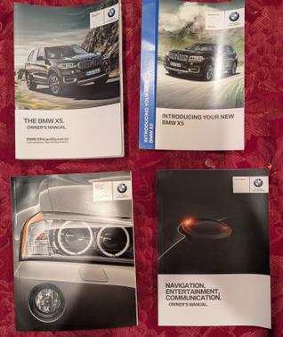 2016 BMW X5 xDrive35i