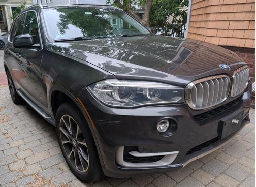 2016 BMW X5 xDrive35i