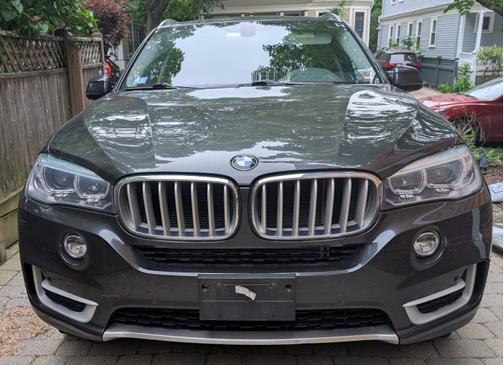 2016 BMW X5 xDrive35i