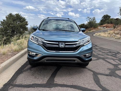 2016 Honda CR-V Touring