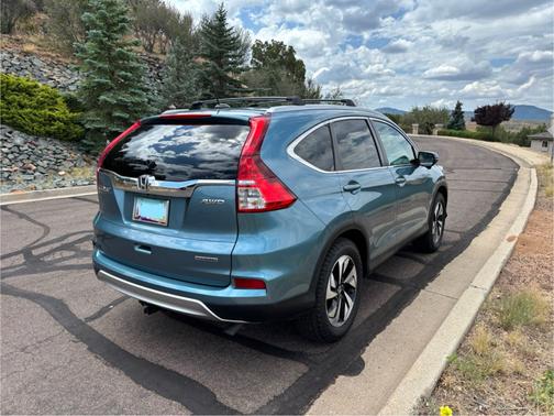 2016 Honda CR-V Touring